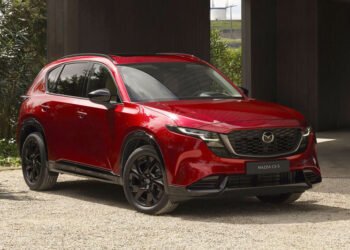Mazda CX-5 2026