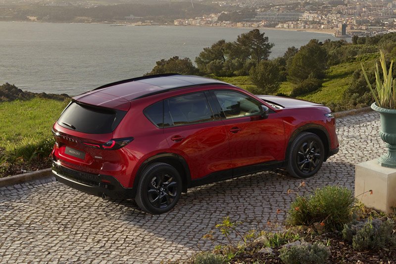 Mazda CX-5 2026