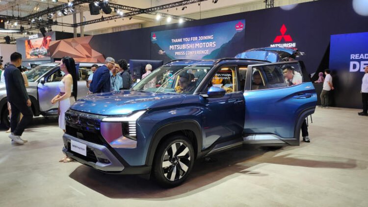 Mitsubishi Destinator