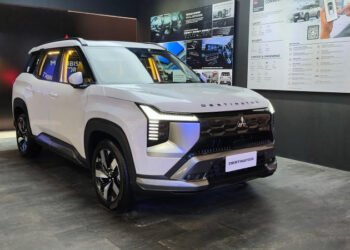 Mitsubishi Destinator