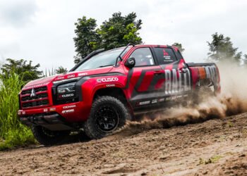 Mitsubishi Triton AXCR