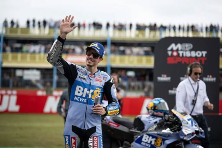 MotoGP Belanda 2025