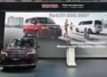 Honda STEP WGN e:HEV pilihan tepat untuk mobil keluarga