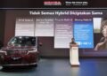 Honda STEP WGN e:HEV