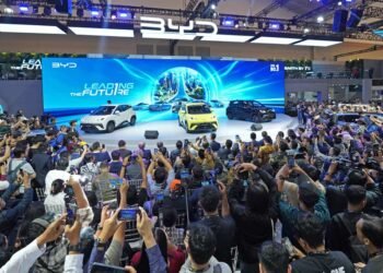 BYD Atto 1