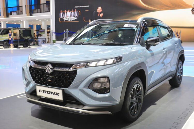 Suzuki Fronx