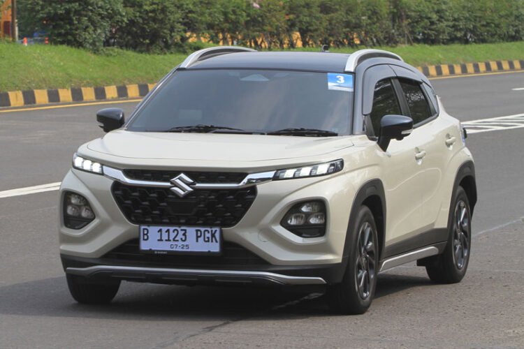 Suzuki Fronx 2025