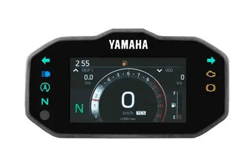 Yamaha FZ-X Hybrid