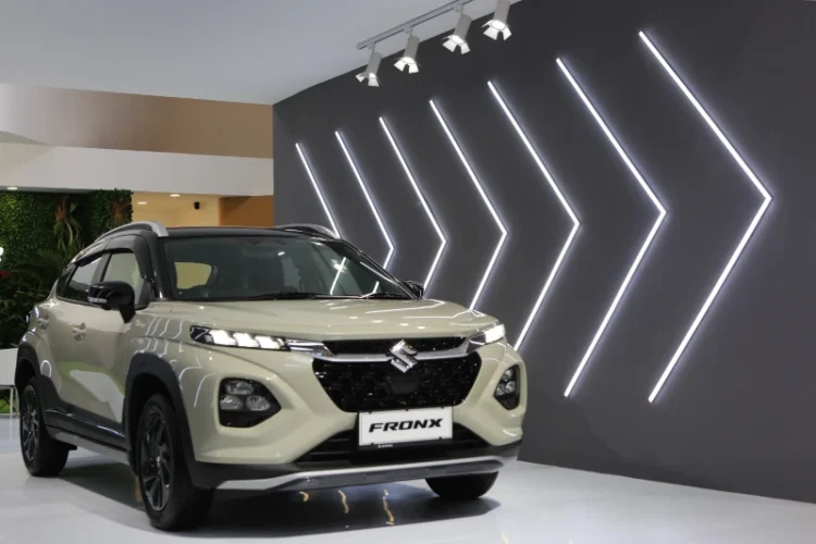 Aksesoris Suzuki Fronx