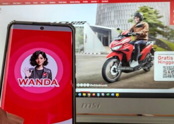 Aplikasi WANDA