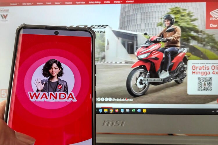 Aplikasi WANDA