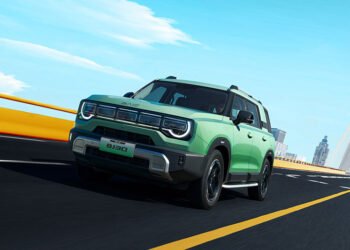 BAIC BJ30