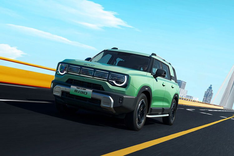 BAIC BJ30