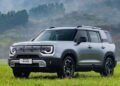 BAIC BJ30 Hybrid
