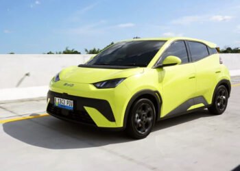 BYD ATTO 1