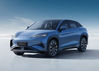 BYD Sealion 7 100kW