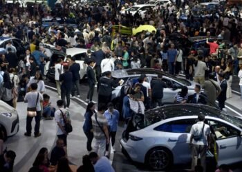 BYD dan DENZA