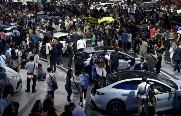 BYD dan DENZA