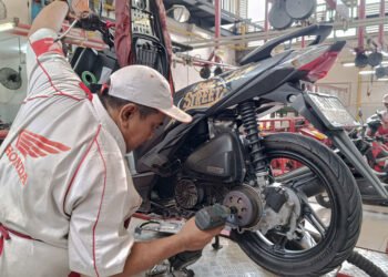 Bengkel AHASS