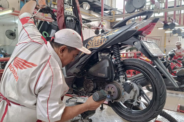 Bengkel AHASS