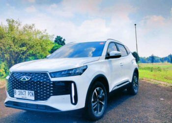 Chery TIGGO Cross CSH Hybrid