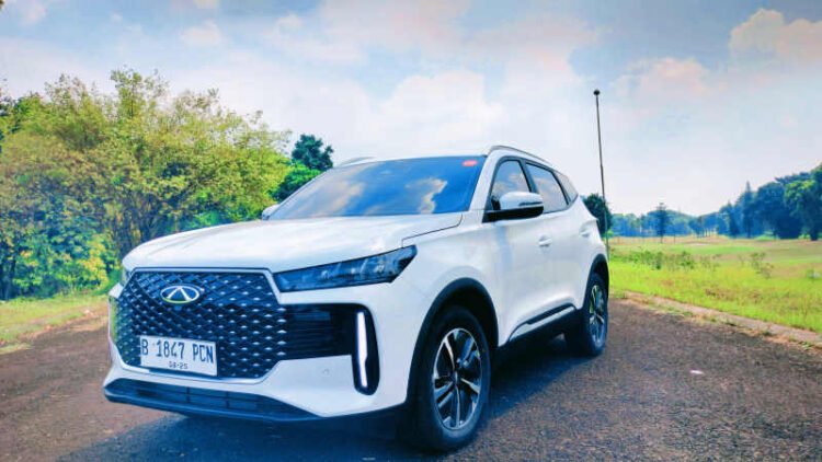 Chery TIGGO Cross CSH Hybrid