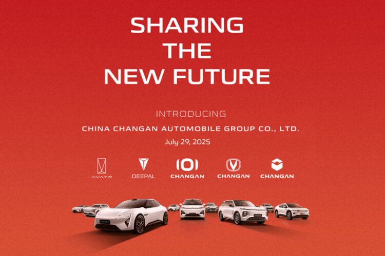 China Changan Automobile Group