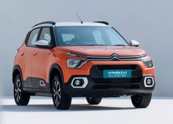 Citroen E-C3