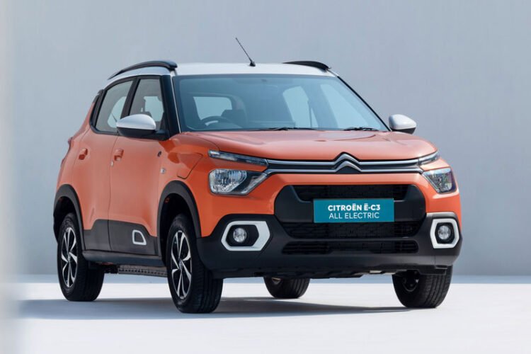 Citroen E-C3