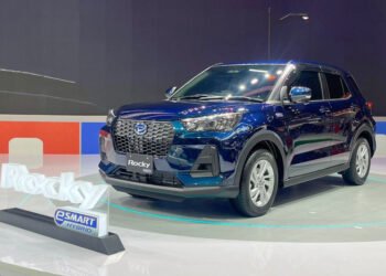 DAIHATSU ROCKY HYBRID