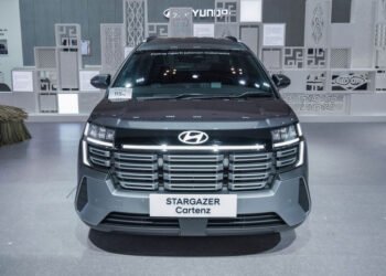 Hyundai Stargazer Cartenz