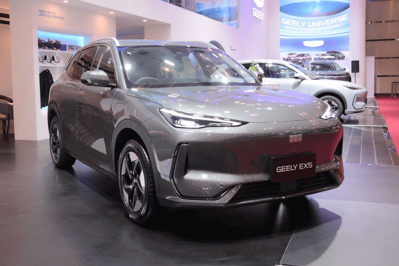 Geely EX5