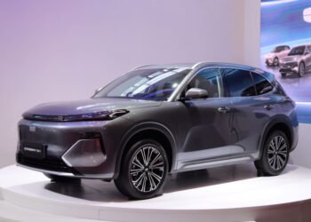 Geely Starray