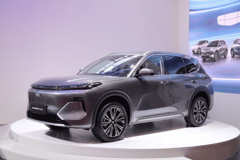 Geely Starray EM-i