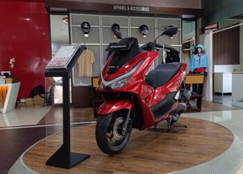Promo Special Honda PCX