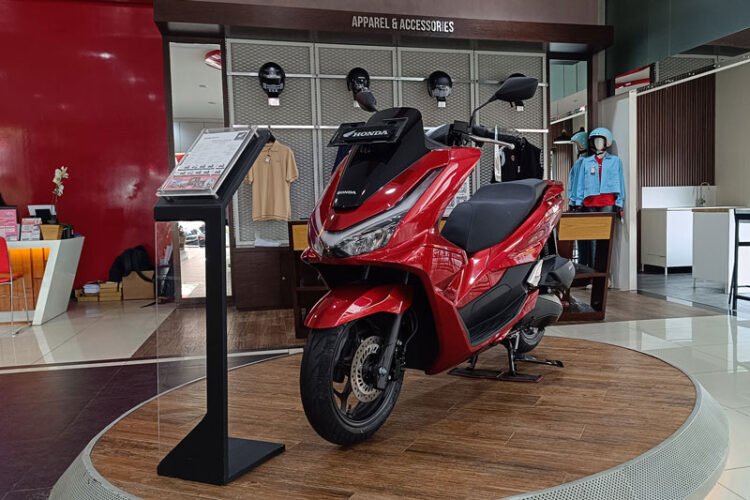 Promo Special Honda PCX