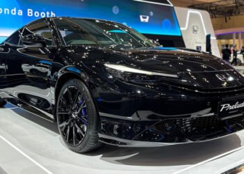 Honda Prelude Concept