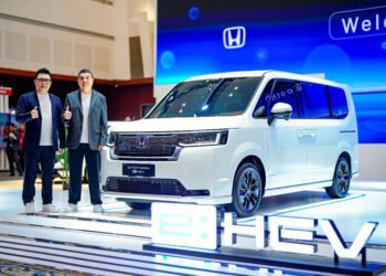 Honda STEP WGN
