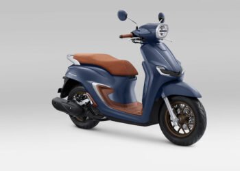 Honda Stylo 160 ABS Royal Matte Blue