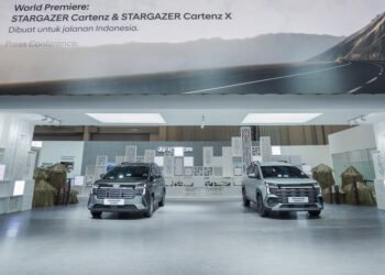Filosofi Desain Stargazer Cartenz