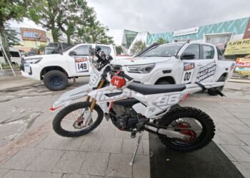 Indonesia Rally Raid Adventure
