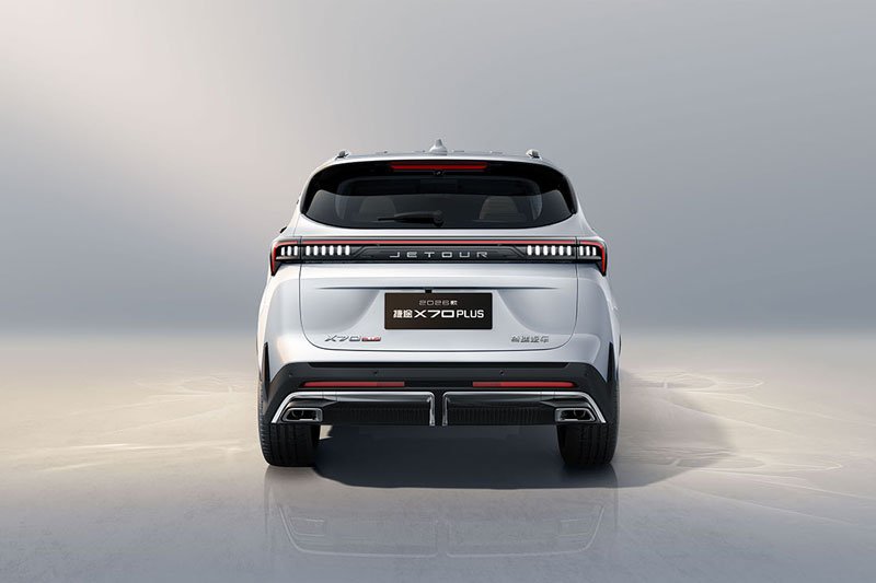 Jetour X70 Plus 2026