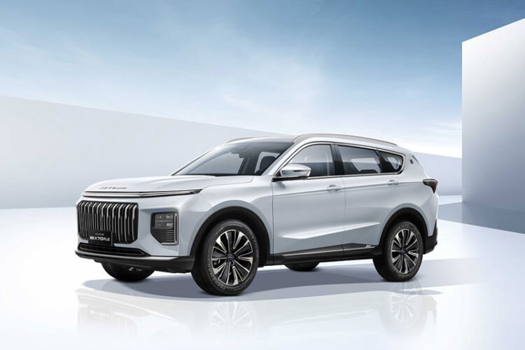 Jetour X70 Plus 2026