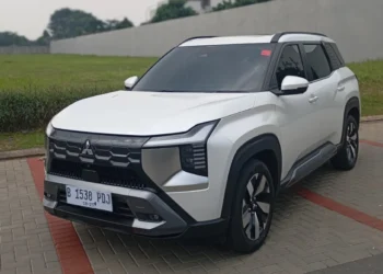 Mitsubishi All-New Destinator