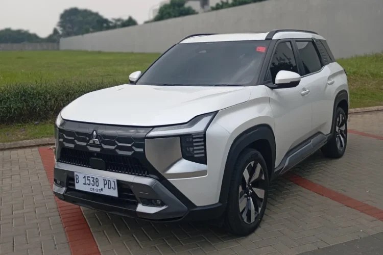 Mitsubishi All-New Destinator