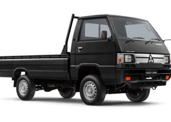 Mitsubishi L300
