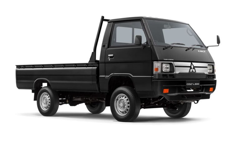 Mitsubishi L300