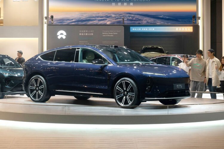NIO ET9