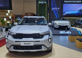 New Kia Sonet dan New Kia Seltos