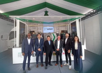REPXPERT Mobile Technical Training Van